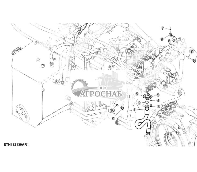 Заглушка, без подвески, мост с двухступенчатым редуктором - ST785478 685.jpg